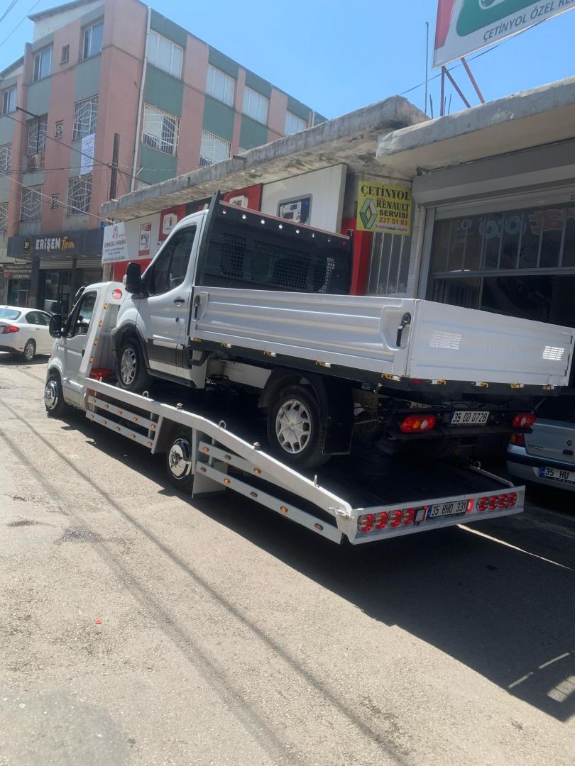 Araç Taşıma Hizmeti